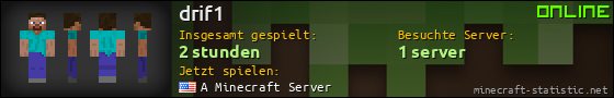 Benutzerleisten 560x90 für drif1