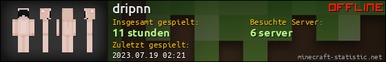Benutzerleisten 560x90 für dripnn