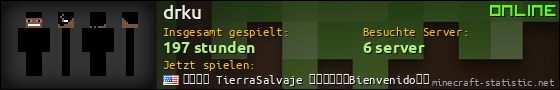 Benutzerleisten 560x90 für drku