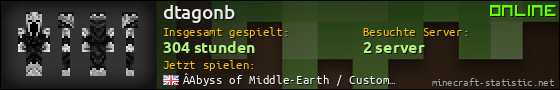 Benutzerleisten 560x90 für dtagonb