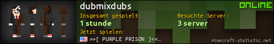 Benutzerleisten 560x90 für dubmixdubs