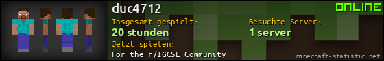 Benutzerleisten 560x90 für duc4712