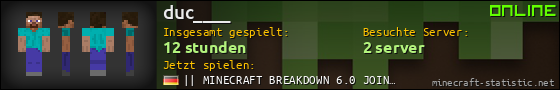 Benutzerleisten 560x90 für duc____