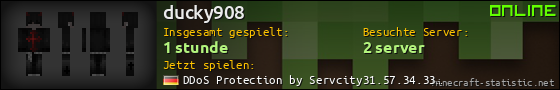 Benutzerleisten 560x90 für ducky908