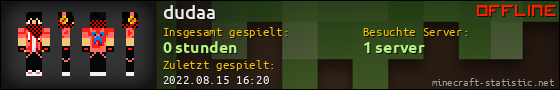 Benutzerleisten 560x90 für dudaa