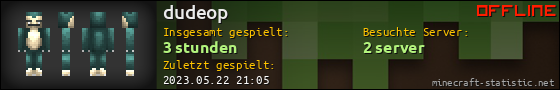 Benutzerleisten 560x90 für dudeop
