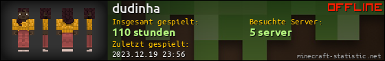 Benutzerleisten 560x90 für dudinha