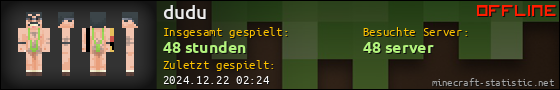 Benutzerleisten 560x90 für dudu