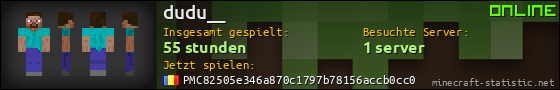 Benutzerleisten 560x90 für dudu__