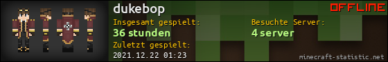 Benutzerleisten 560x90 für dukebop