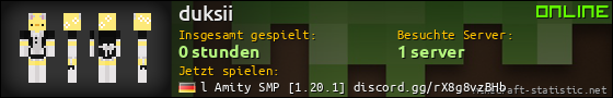 Benutzerleisten 560x90 für duksii