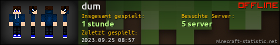 Benutzerleisten 560x90 für dum