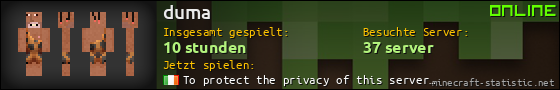 Benutzerleisten 560x90 für duma