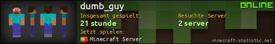 Benutzerleisten 560x90 für dumb_guy
