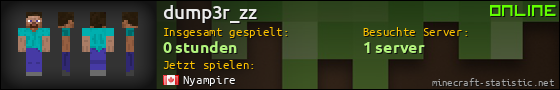 Benutzerleisten 560x90 für dump3r_zz