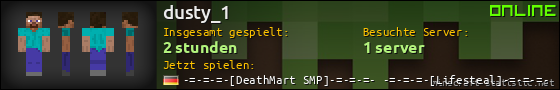 Benutzerleisten 560x90 für dusty_1