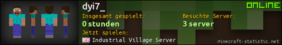 Benutzerleisten 560x90 für dyi7_