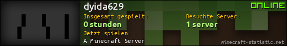 Benutzerleisten 560x90 für dyida629