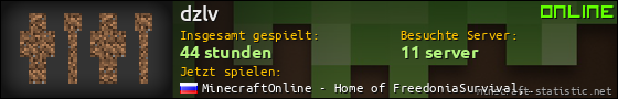 Benutzerleisten 560x90 für dzlv