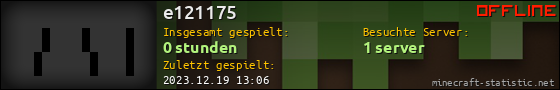 Benutzerleisten 560x90 für e121175