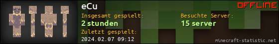 Benutzerleisten 560x90 für eCu