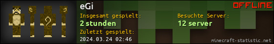 Benutzerleisten 560x90 für eGi