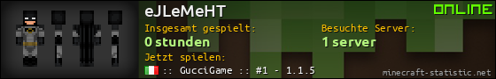 Benutzerleisten 560x90 für eJLeMeHT