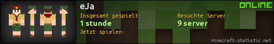 Benutzerleisten 560x90 für eJa