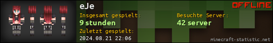 Benutzerleisten 560x90 für eJe