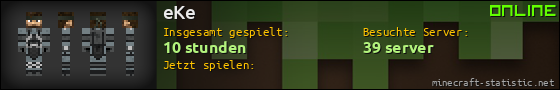 Benutzerleisten 560x90 für eKe