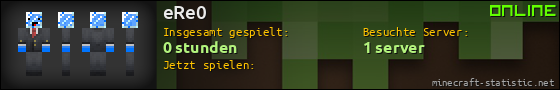 Benutzerleisten 560x90 für eRe0