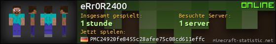 Benutzerleisten 560x90 für eRr0R2400