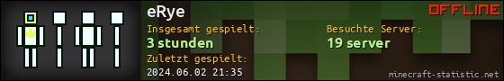 Benutzerleisten 560x90 für eRye