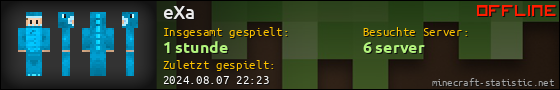Benutzerleisten 560x90 für eXa