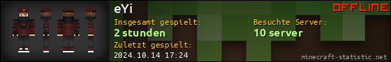 Benutzerleisten 560x90 für eYi