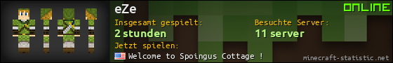 Benutzerleisten 560x90 für eZe