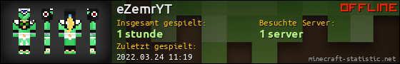 Benutzerleisten 560x90 für eZemrYT