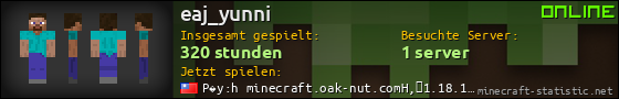 Benutzerleisten 560x90 für eaj_yunni