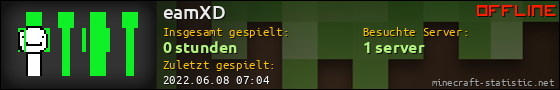 Benutzerleisten 560x90 für eamXD