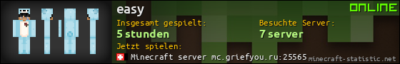 Benutzerleisten 560x90 für easy