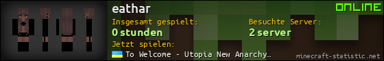 Benutzerleisten 560x90 für eathar