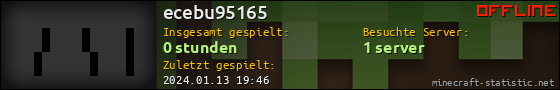 Benutzerleisten 560x90 für ecebu95165