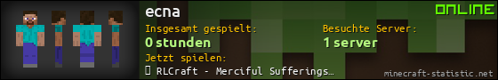 Benutzerleisten 560x90 für ecna