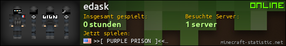 Benutzerleisten 560x90 für edask