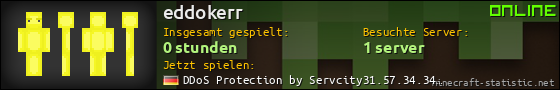 Benutzerleisten 560x90 für eddokerr