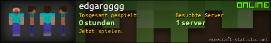 Benutzerleisten 560x90 für edgargggg