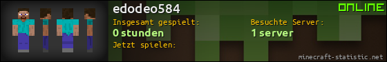 Benutzerleisten 560x90 für edodeo584