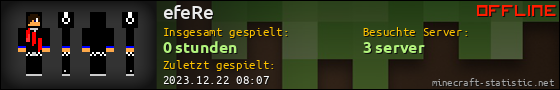 Benutzerleisten 560x90 für efeRe