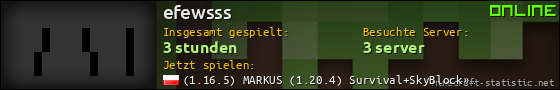 Benutzerleisten 560x90 für efewsss