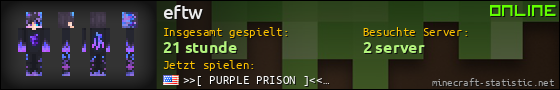 Benutzerleisten 560x90 für eftw